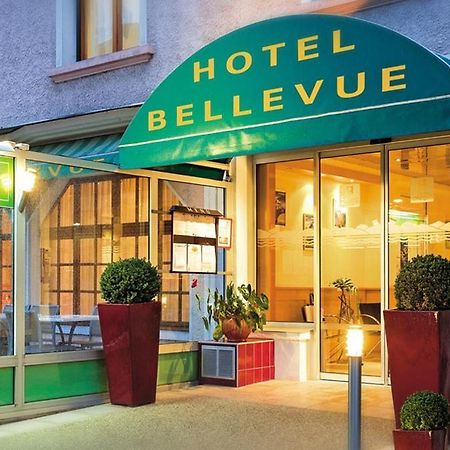 Logis - Hotel Restaurant Bellevue Annecy Luaran gambar
