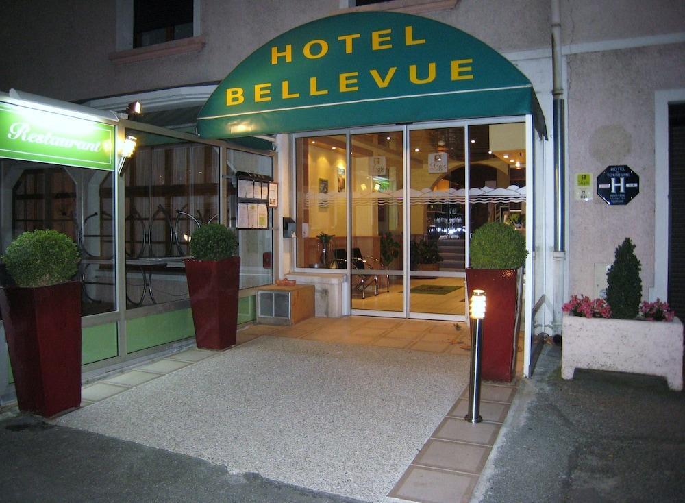 Logis - Hotel Restaurant Bellevue Annecy Luaran gambar