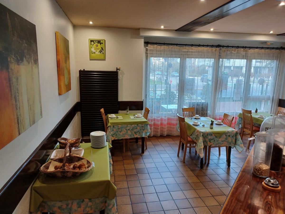 Logis - Hotel Restaurant Bellevue Annecy Luaran gambar