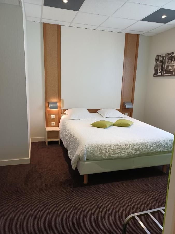 Logis - Hotel Restaurant Bellevue Annecy Luaran gambar