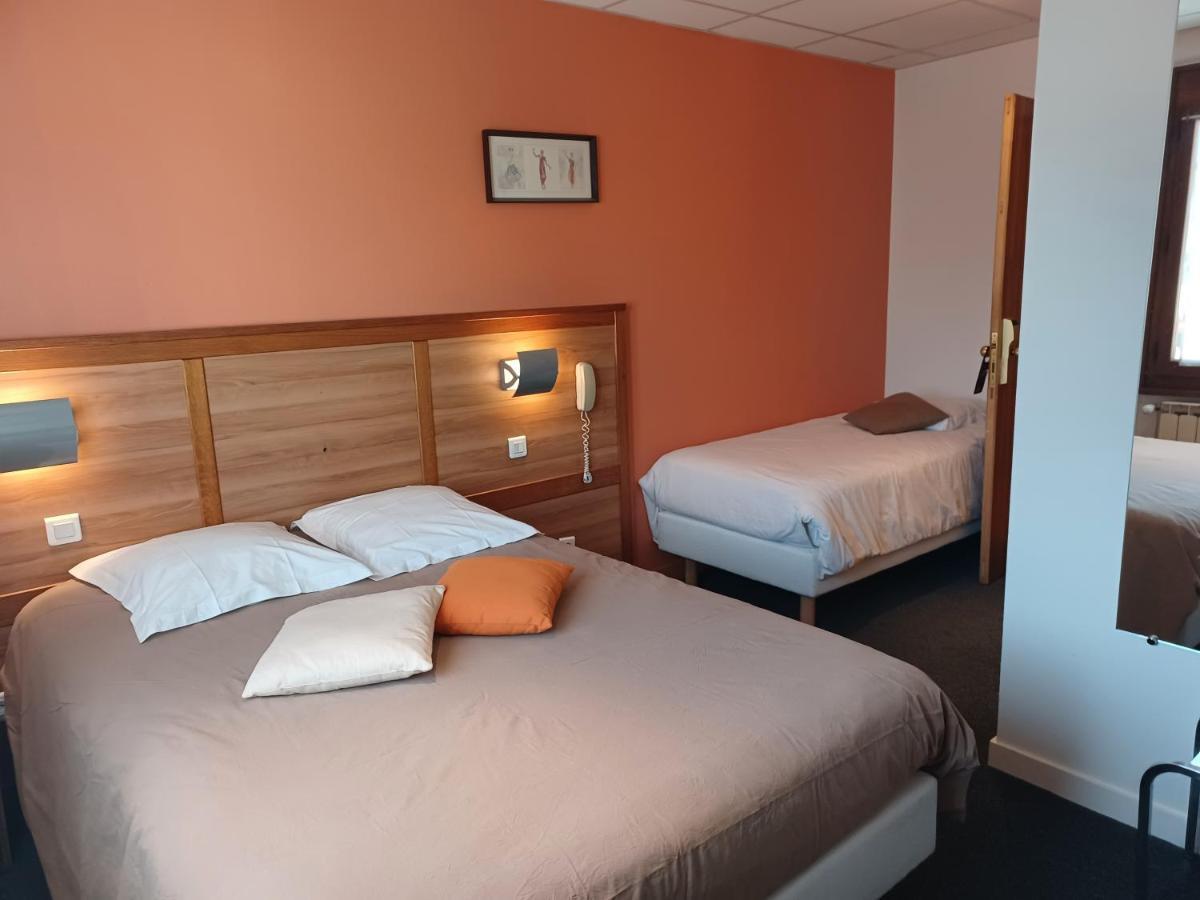 Logis - Hotel Restaurant Bellevue Annecy Luaran gambar