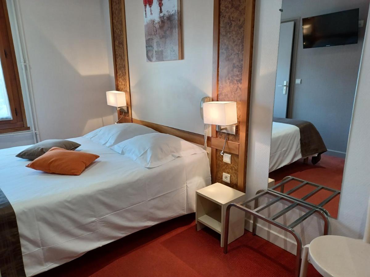 Logis - Hotel Restaurant Bellevue Annecy Luaran gambar