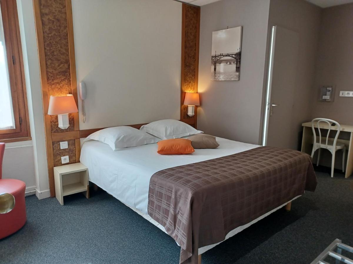 Logis - Hotel Restaurant Bellevue Annecy Luaran gambar