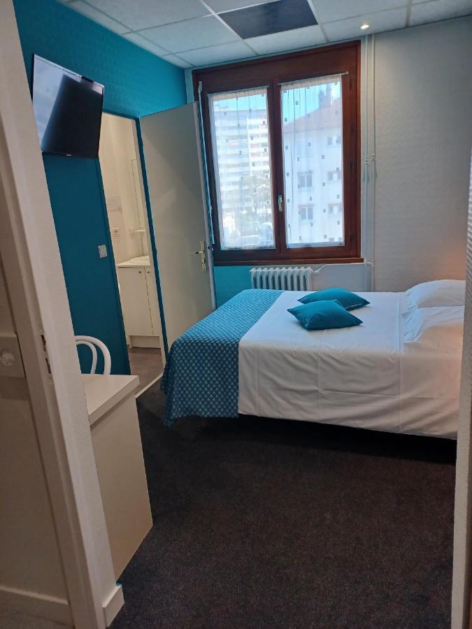 Logis - Hotel Restaurant Bellevue Annecy Luaran gambar