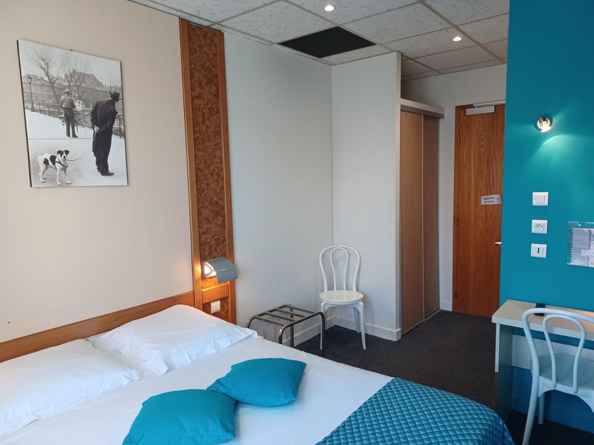 Logis - Hotel Restaurant Bellevue Annecy Luaran gambar