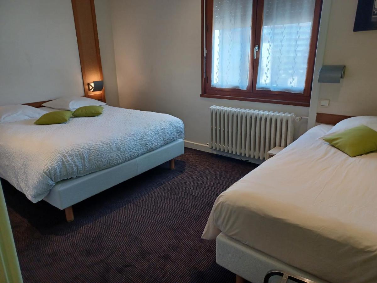 Logis - Hotel Restaurant Bellevue Annecy Luaran gambar