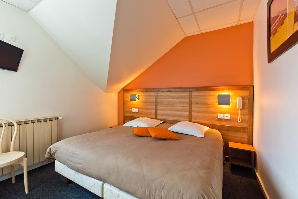 Logis - Hotel Restaurant Bellevue Annecy Luaran gambar