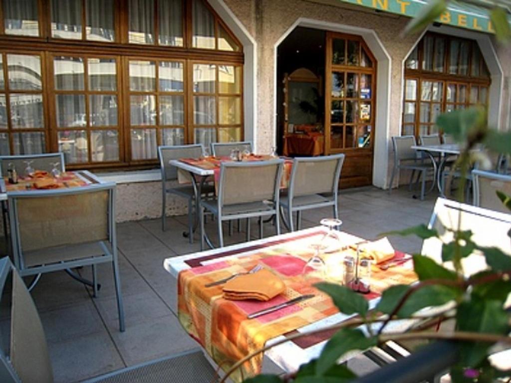 Logis - Hotel Restaurant Bellevue Annecy Luaran gambar