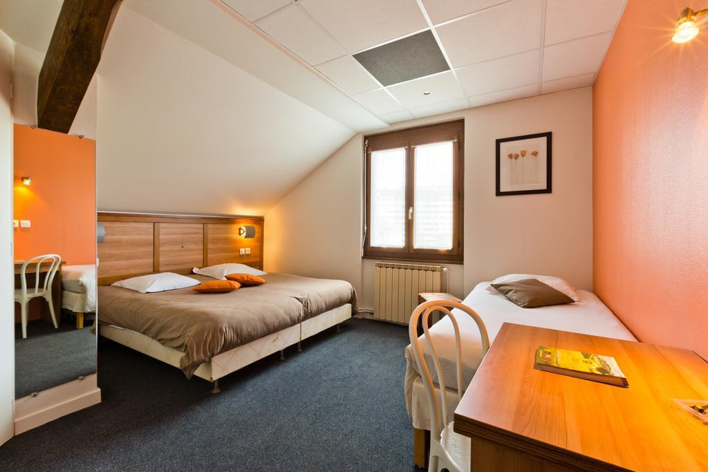 Logis - Hotel Restaurant Bellevue Annecy Luaran gambar