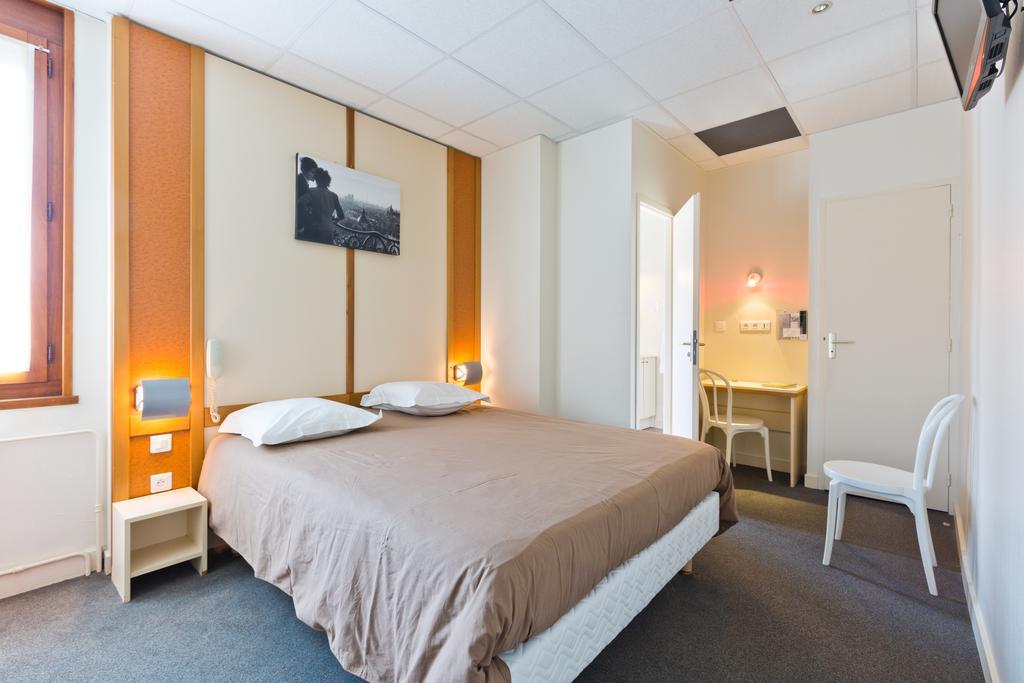 Logis - Hotel Restaurant Bellevue Annecy Luaran gambar
