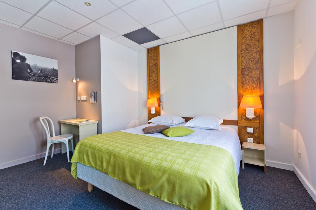 Logis - Hotel Restaurant Bellevue Annecy Luaran gambar