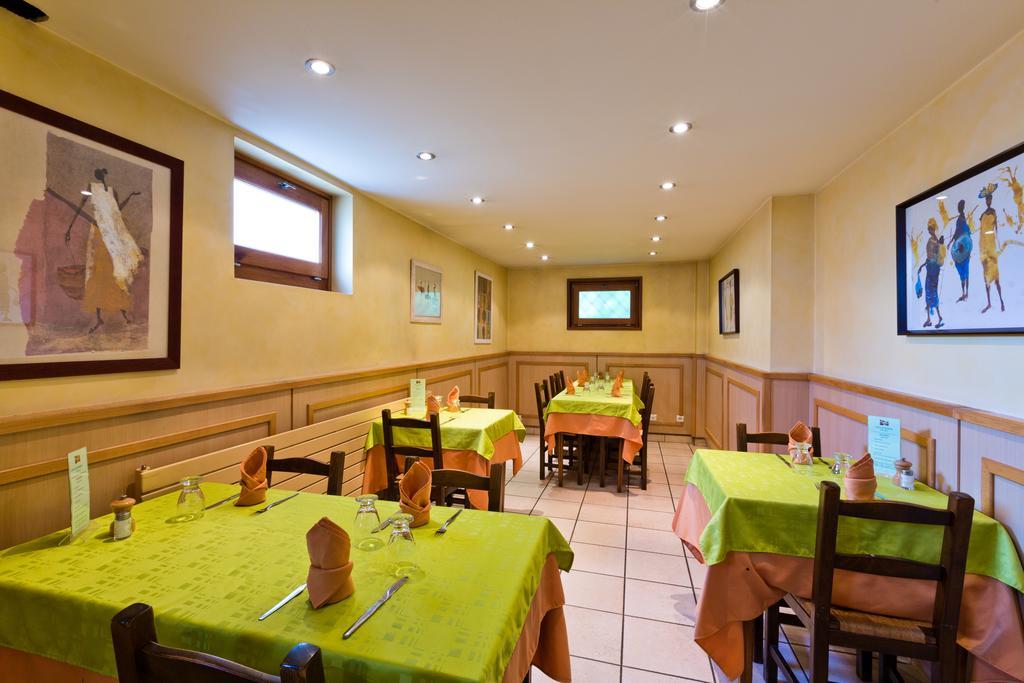 Logis - Hotel Restaurant Bellevue Annecy Luaran gambar