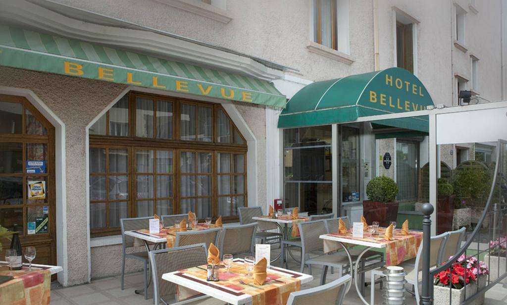 Logis - Hotel Restaurant Bellevue Annecy Luaran gambar
