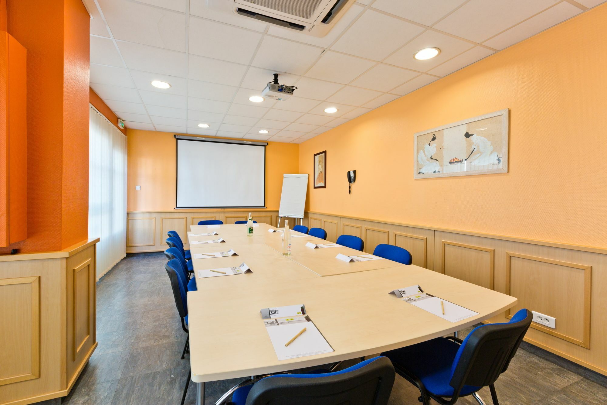 Logis - Hotel Restaurant Bellevue Annecy Luaran gambar